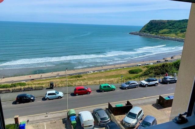 North Sea View Apartment Scarborough Exterior photo